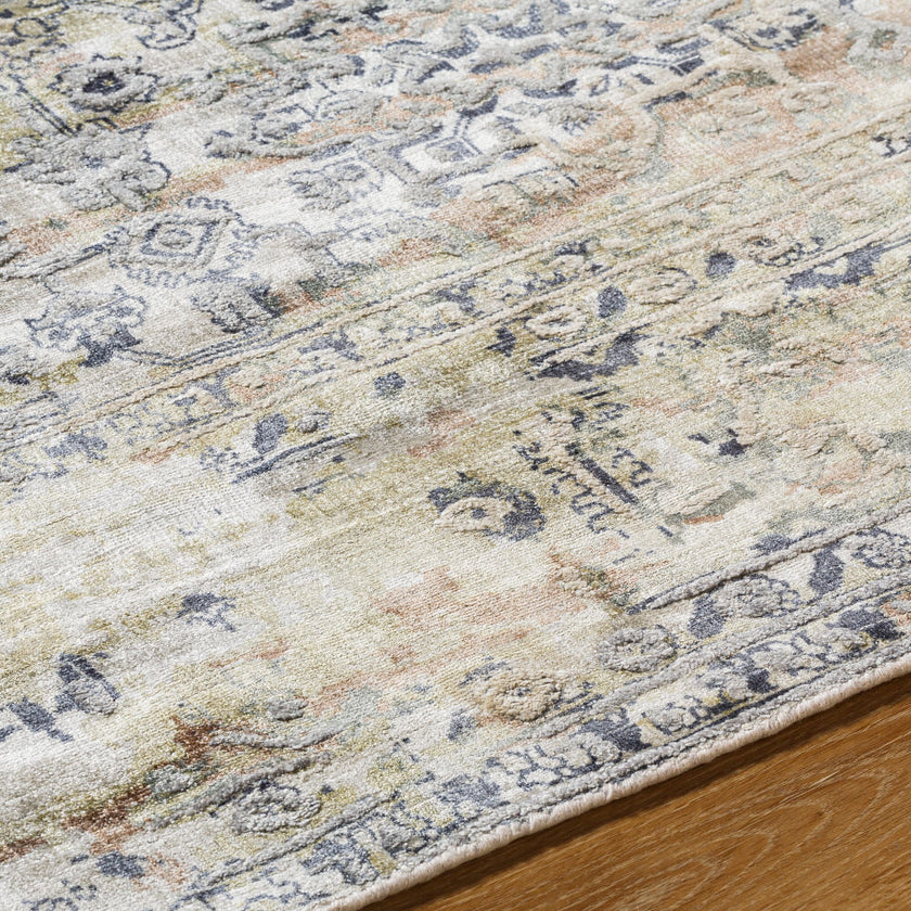 Jordan Handmade Rug