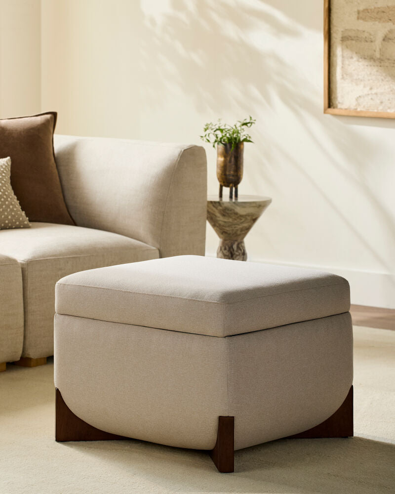 Jovie Ottoman