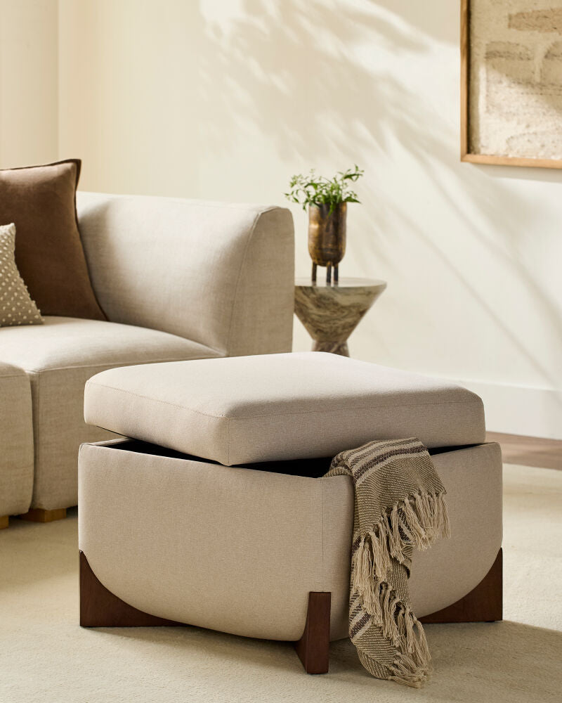 Jovie Ottoman