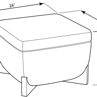 Jovie Ottoman