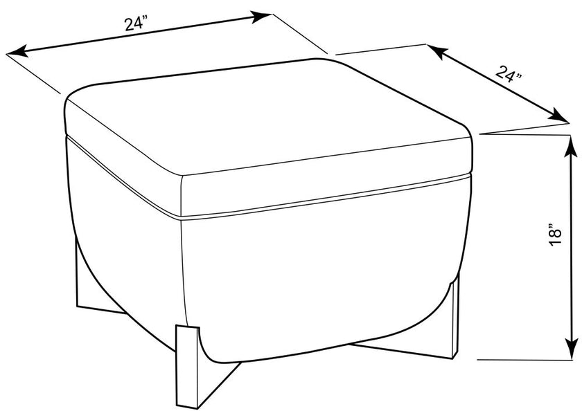 Jovie Ottoman