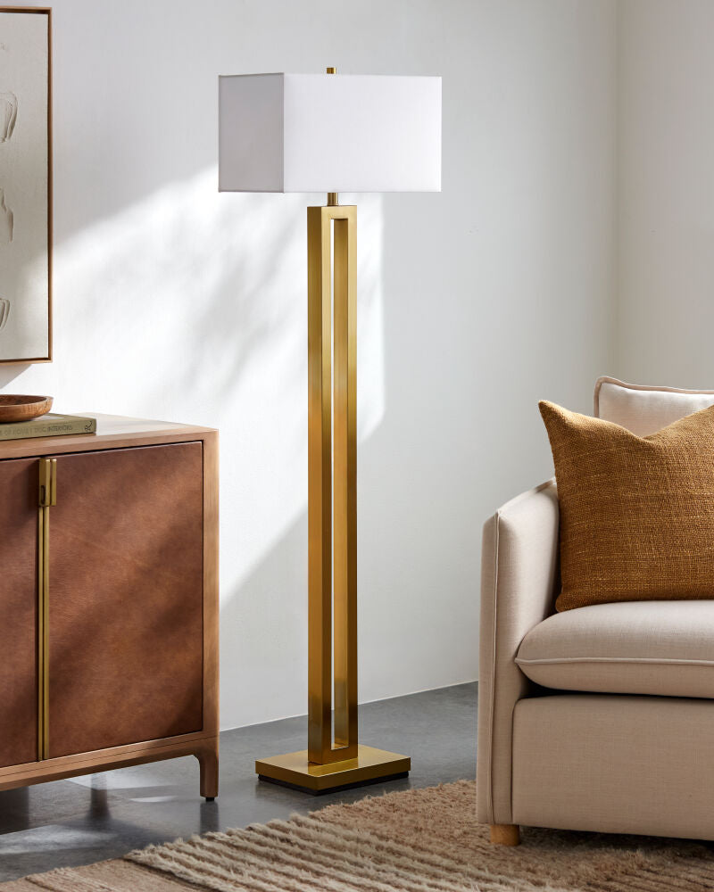 Kirrama Accent Floor Lamp