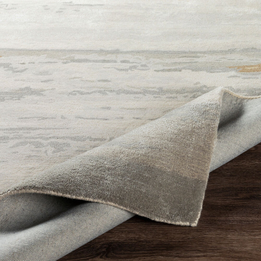 Kavita Handmade Rug Granite