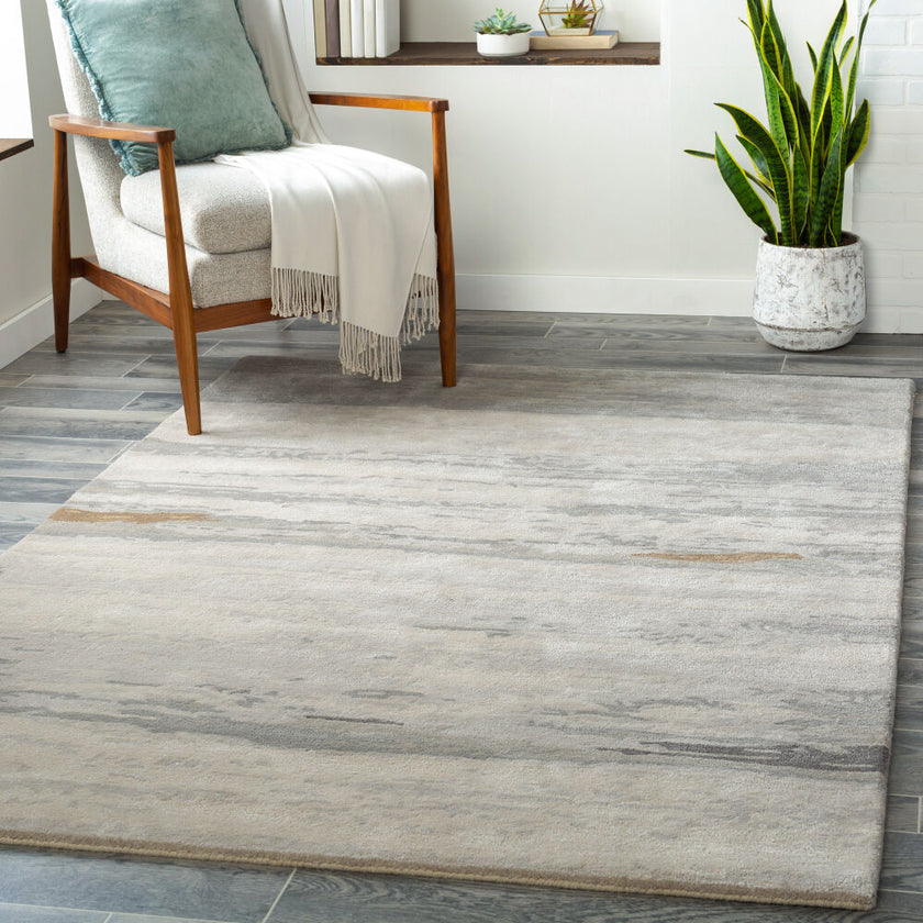 Kavita Handmade Rug Granite