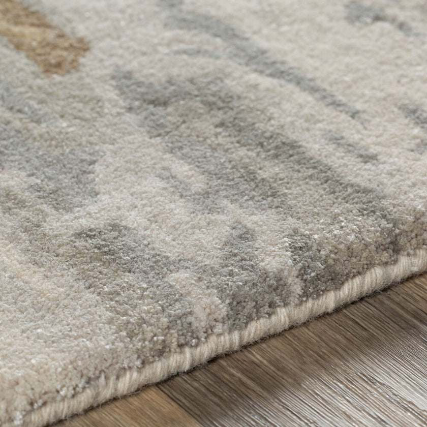 Kavita Handmade Rug Granite