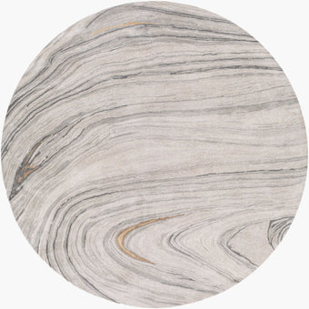 Kavita Handmade Rug Gray