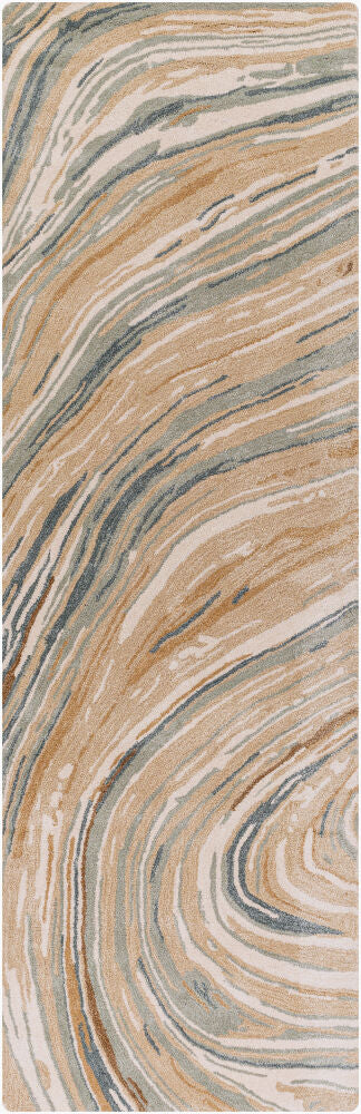 Kavita Handmade Rug Beach