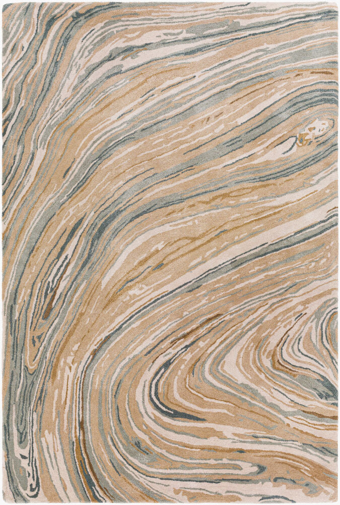 Kavita Handmade Rug Beach