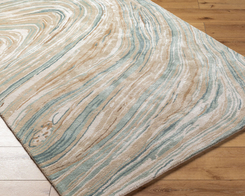 Kavita Handmade Rug Beach