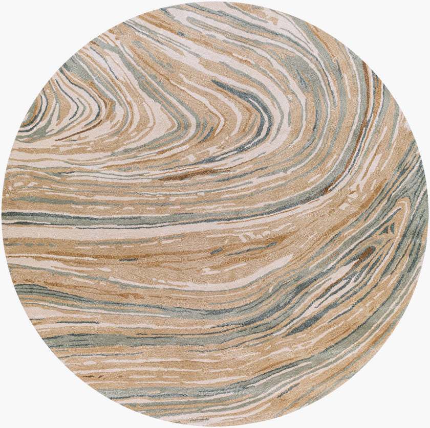 Kavita Handmade Rug Beach