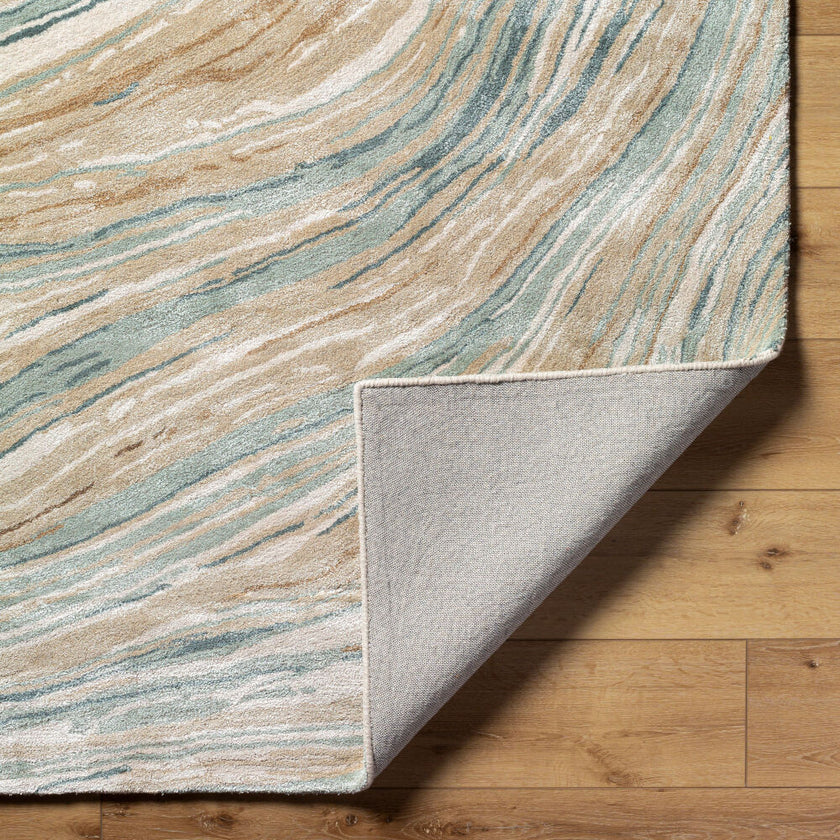 Kavita Handmade Rug Beach