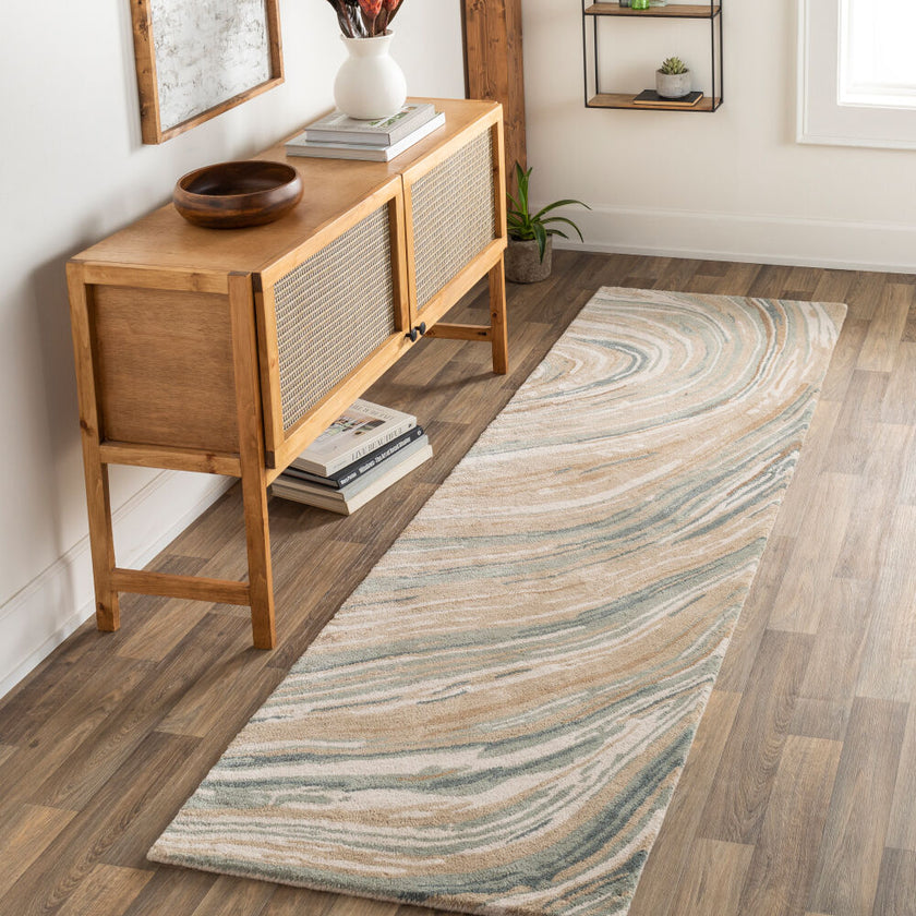 Kavita Handmade Rug Beach