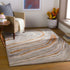 Kavita Handmade Rug Rust