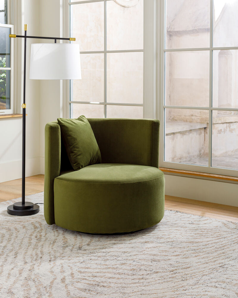 Aberdeen Accent Floor Lamp