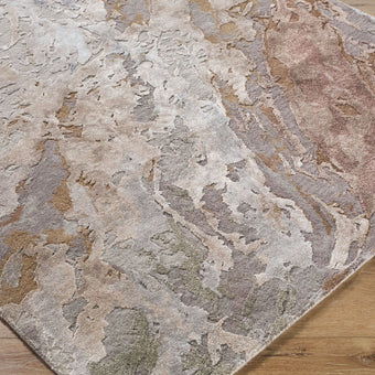 Lukla Handmade Rug Taupe