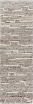 Manisa Handmade Rug Gray & Cream