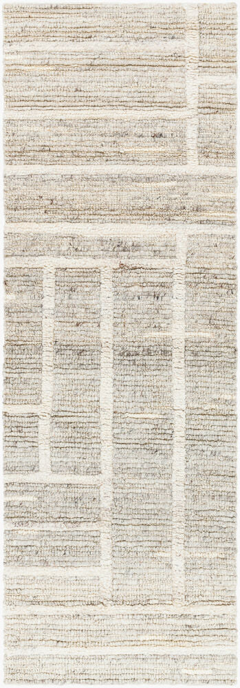 Manisa Handmade Rug Light Gray