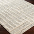 Manisa Handmade Rug Light Gray