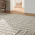 Manisa Handmade Rug Light Gray