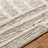 Manisa Handmade Rug Light Gray