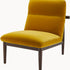 Marsick Accent Chair in Mustard