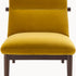 Marsick Accent Chair in Mustard