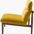 Marsick Accent Chair in Mustard