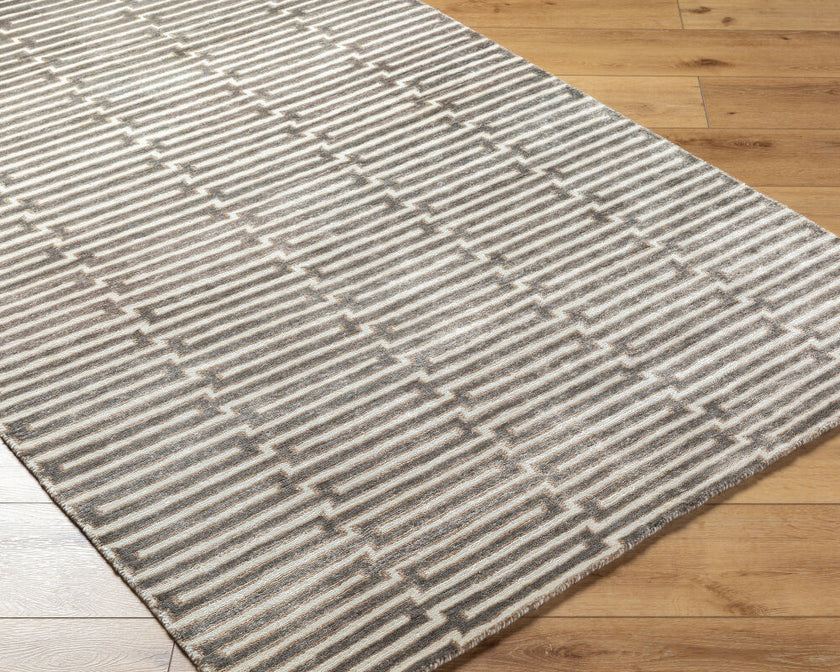 Platinum Handmade Rug
