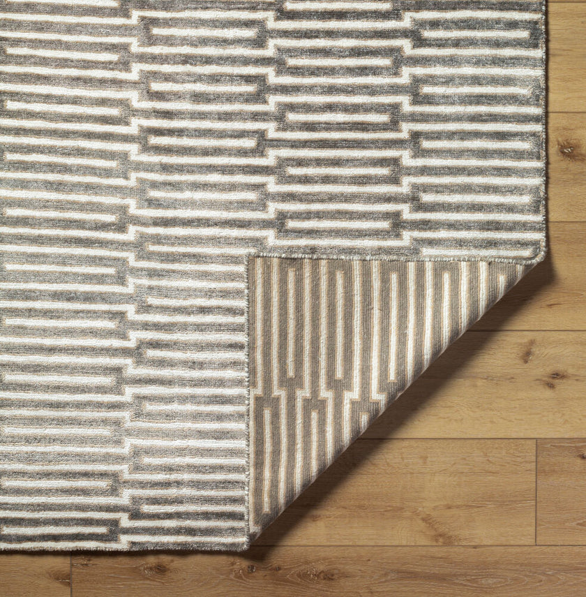 Platinum Handmade Rug