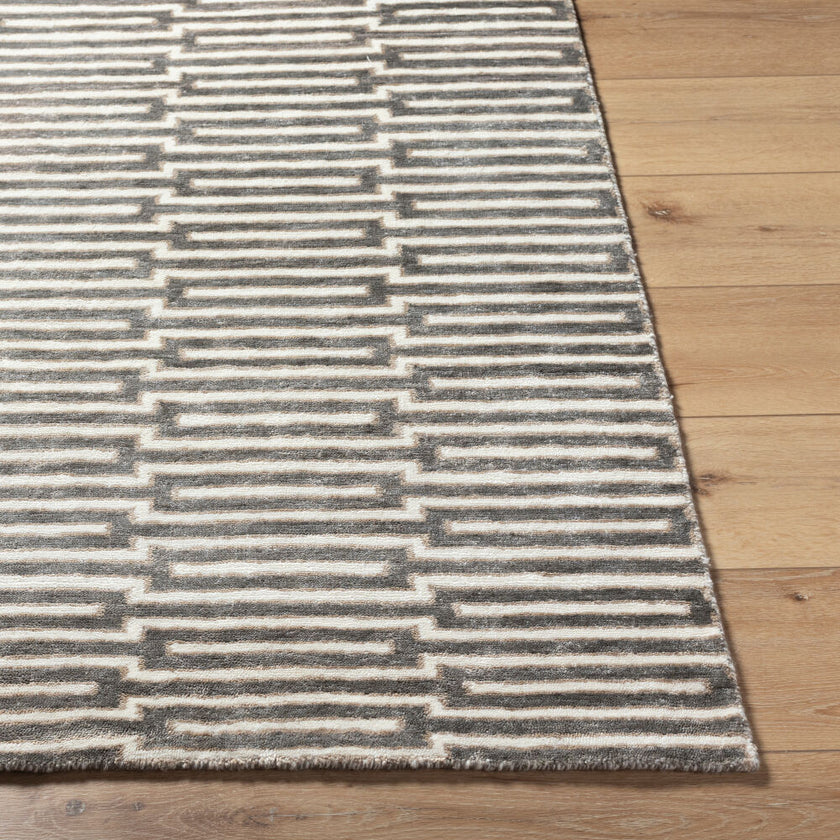 Platinum Handmade Rug