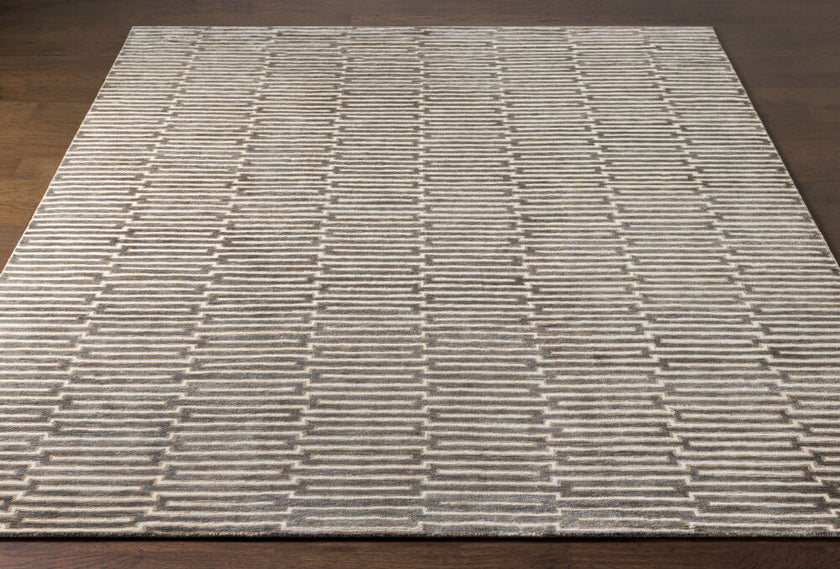 Platinum Handmade Rug