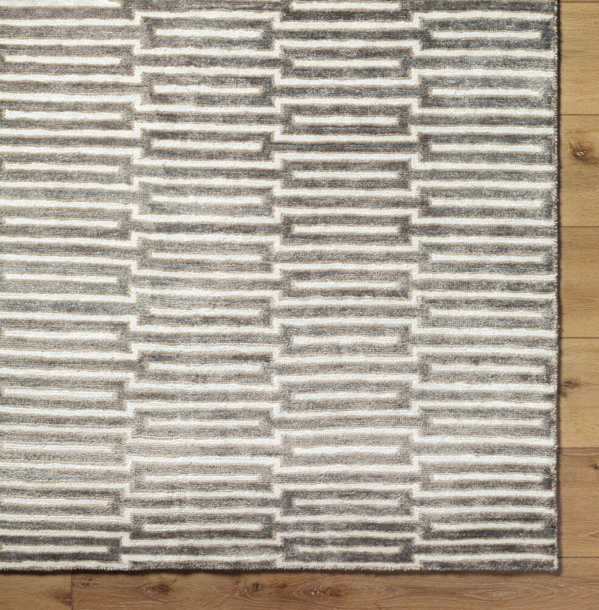 Platinum Handmade Rug