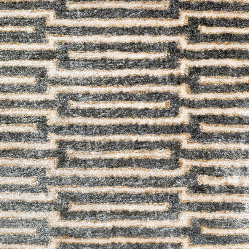 Platinum Handmade Rug