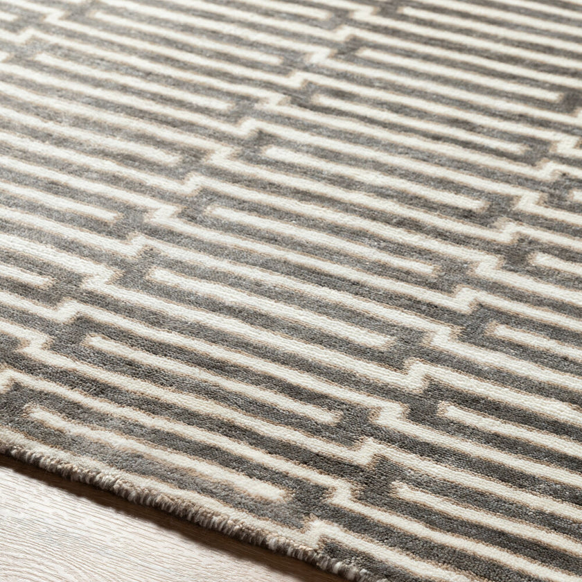 Platinum Handmade Rug