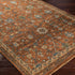 Reign Handmade Rug Brown