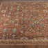 Reign Handmade Rug Brown