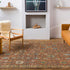 Reign Handmade Rug Brown