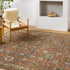 Reign Handmade Rug Brown