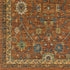 Reign Handmade Rug Brown