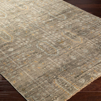 Reign Handmade Rug Sage