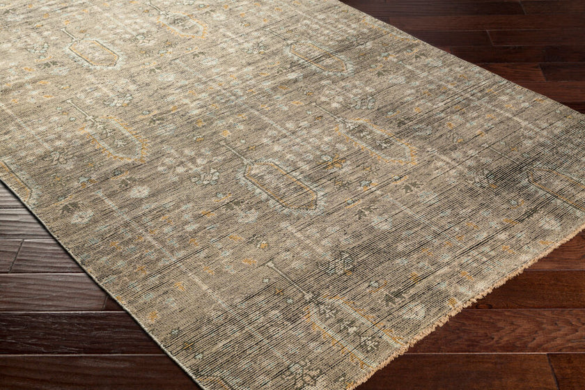 Reign Handmade Rug Sage
