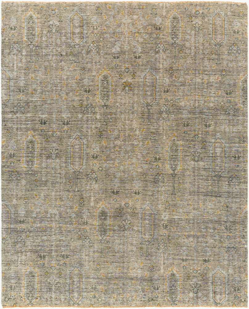 Reign Handmade Rug Sage