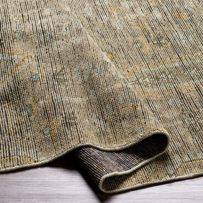 Reign Handmade Rug Sage