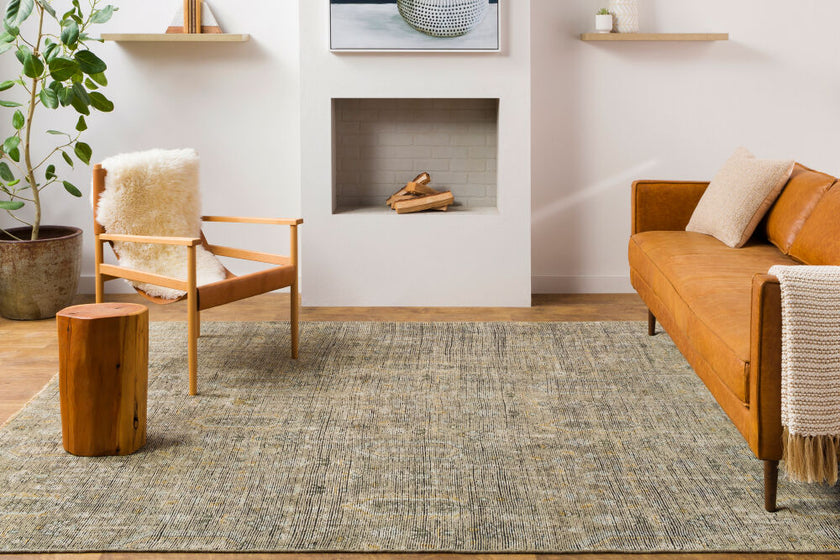 Reign Handmade Rug Sage