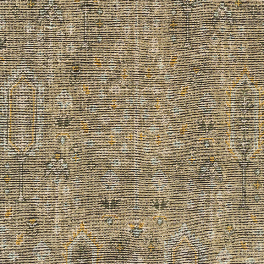 Reign Handmade Rug Sage