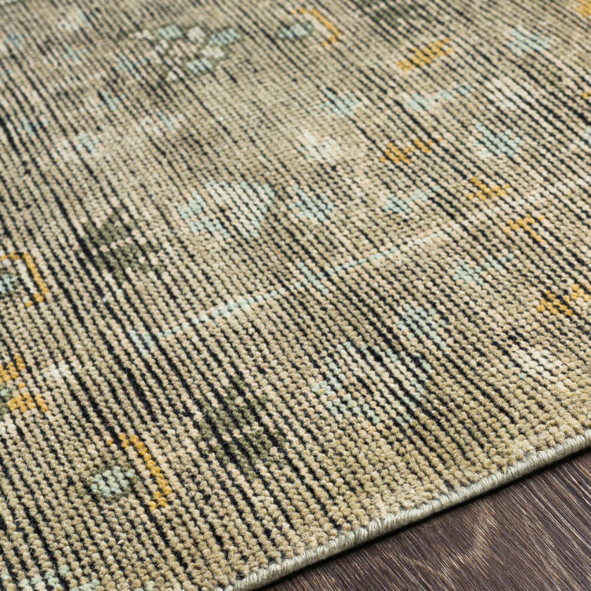 Reign Handmade Rug Sage