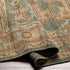 Reign Handmade Rug Dark Green