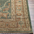 Reign Handmade Rug Dark Green