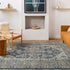 Reign Handmade Rug Charcoal