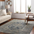 Reign Handmade Rug Charcoal